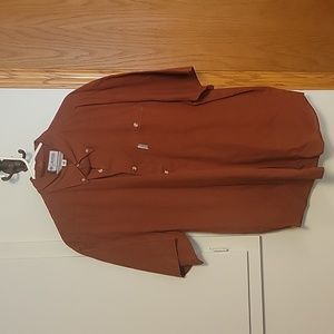 Men's Columbia short sleeved shirt